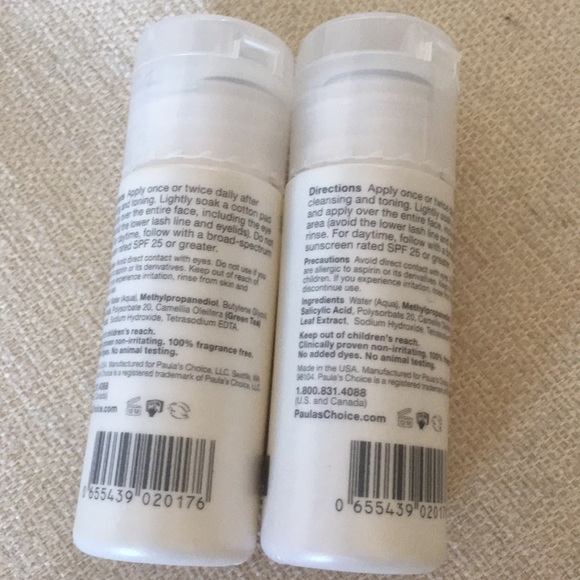 Skin Perfecting 2% BHA Liquid salicylic acid - Picture 2 of 2